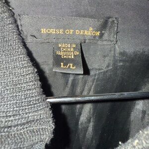 House of Doreon bomber jacket
